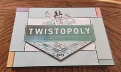 TWISTOPOLY Twist Bioscience Special Edition Game Brand New And Sealed RARE