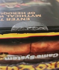 NEW! Hasbro Gaming Avalon Hill HeroQuest Game System Tabletop Board Game SEALED!
