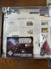 WINTER TALES Storytelling Board Game Fantasy Flight Games