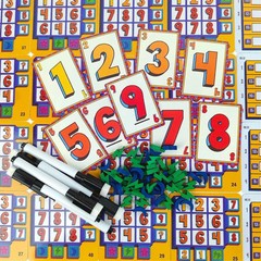 Super Mega Lucky Box Board Game Family Party Strategy Card Game 1-6 Players