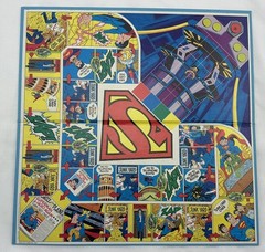 1982 Superman III Game by Milton Bradley Complete Never Played FREE SHIPPING