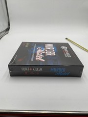 Hunt A Killer Murder at The Motel Mystery Game Board Game 14+ New