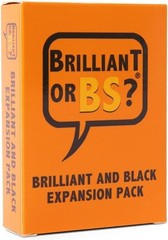 Black Culture Expansion Pack – Hilarious Bluffing Trivia for 4-6 Players – Great