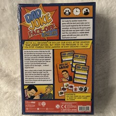 Playroom Entertainment Dad Joke Face-Off 2nd Edition NEW Sealed