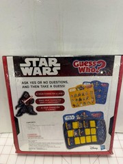 STAR WARS Guess Who? Game 2014 Edition Disney Hasbro Unopened