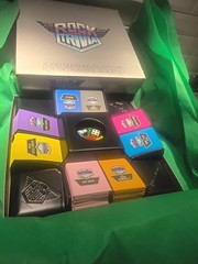 Vtg Rock Trivia Board Game Pressman 1984 Rock And Roll From The Beatles COMPLETE
