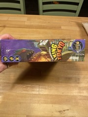 New Sealed King of Tokyo Monster Board Game Richard Garfield 2014 iello Strategy