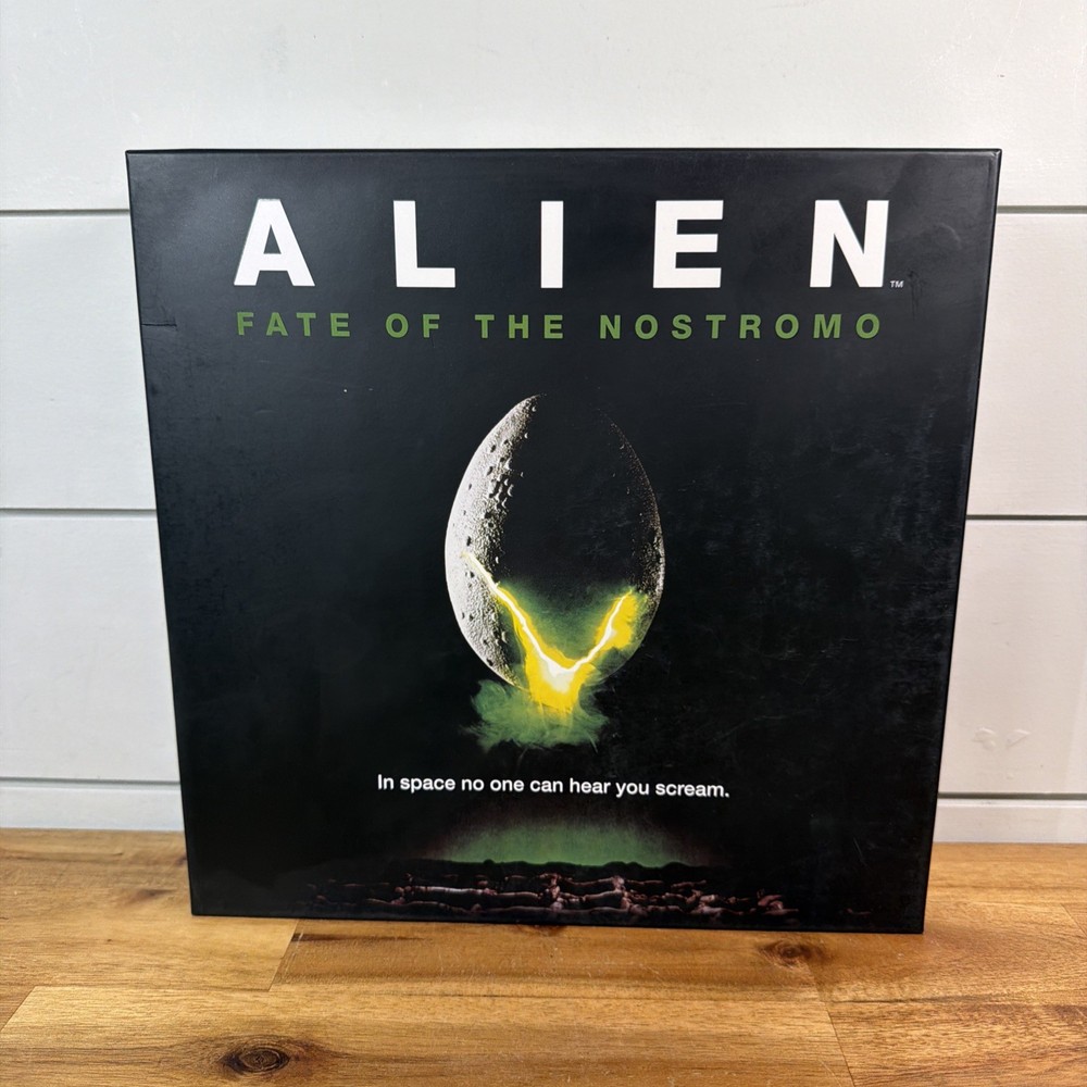 Alien: Fate of the Nostromo Board Game by Ravensburger NEW Ships Fast!