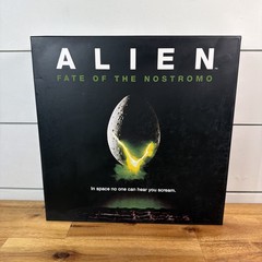 Alien: Fate of the Nostromo Board Game by Ravensburger NEW Ships Fast!