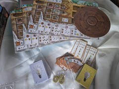 Rats of Wistar – Capstone Games Cranio Creations Italy