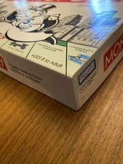 Monopoly Classic Edition 2004 Board Game Original Parker Brothers Complete Set