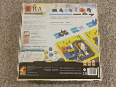 Era: Medieval Age Rivers & Roads Expansion – Complete! Dinged & Damaged Box