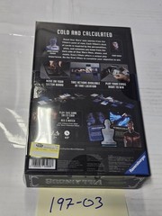 Ravensburger Star Wars Villainous Cold Tactics Game 2-3 10+ New Sealed