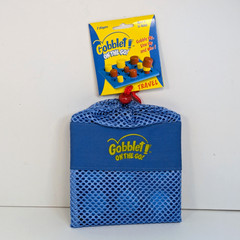 Gobblet on the Go Game Wooden Travel 2003 Blue Orange Games Vintage New SEALED