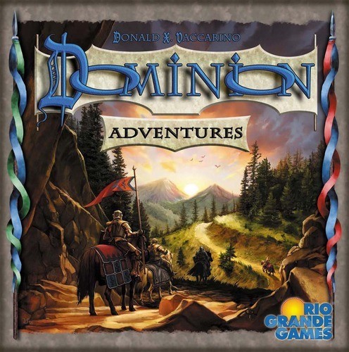 Dominion: Adventures NEW! Free Shipping!
