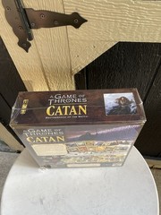 A Game of Thrones Catan: Brotherhood of the Watch Board Game New / Sealed