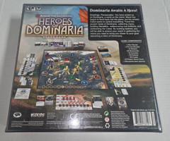 Magic the Gathering: Heroes of Dominaria Board Game Standard Edition BRAND NEW