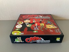 Cash n Guns Second Edition Board Game by Repos Production Complete