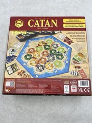 CATAN 6th Edition THE GAME Klaus Teuber 3-4 Players New In Box