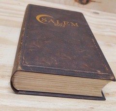 Salem 1692 – Board Game – Facade Games – Open Box Clean Complete