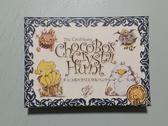 Chocobo’s Crystal Hunt – Final Fantasy Card Game by Square ENIX