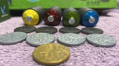 REPELLO Board Game Of Great Consequence Mindtwister 2011 COMPLETE 2-4 Players