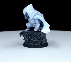 Marvel United – Moon Knight Miniature – Painted
