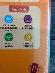 Found It! Scavenger Hunt Game Indoor Outdoor Family Fun For Kids Ages 4 To 7