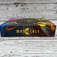 Mythicals Board Game Repos Production 2 Players Ages 8+ 2025 Colorblind Friendly