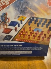 NEW & SEALED! Stratego Classic Board Game War Strategy Game With Battle Cards