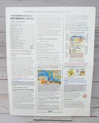 Victory Point Games, Malta Besieged 1940-1942, Solitaire Game, Complete-Punched
