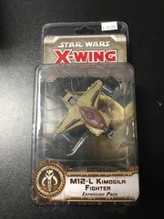 Star Wars X-Wing 1st Edition Miniatures Game M12-L Kimogila Fighter EXPANSION