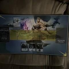 Ascension Deliverance Game, 2018 Ultra Pro Stoneblade Entertainment