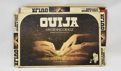 Ouija 100% Complete Mystifying Oracle William Fuld Parker Brothers 1972