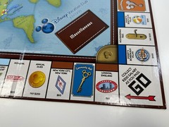 Monopoly Disney Vacation Club Edition Game Board Only