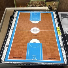 Vintage 1977 Sports Spectacular Board Game Six Sport Games in One! Complete