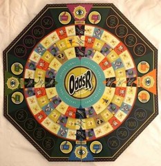 ODDS‘R ADULT PARTY GAME – COMPLETE – The Odds Are On Everything Game! Wanna Bet?