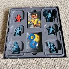 Marvel United X-Men Gold Team Expansion Board Game CMON KSE New Open Box