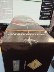 Monopoly Gamer Overwatch Collector’s Edition Board Game BRAND NEW
