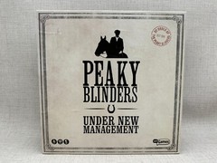 Peaky Blinders Under New Management, Mixed Colours Board Game un-punched 2019