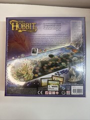 The Hobbit Board Game by Fantasy Flight Games 2010 Edition 100% Complete! SEALED