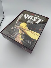 Vast: The Crystal Caverns SIGNED by Patrick Leder & Kyle Ferrin RARE Gen Con