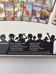 Evolution Board Game by North Star Games 2017 – Complete Game NEW-open box