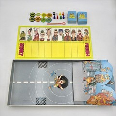 Dweebs Geeks & Weirdos 1988 Vintage Board Game – 100% Complete – Great Condition