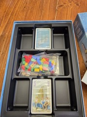 New & Used Board Games Bundle 3 Games