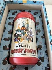 Yahtzee Disney Vacation Club Member Mouse Party 🎲Super Rare