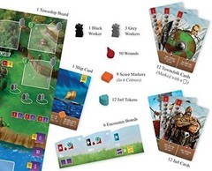 Raiders of The North Sea: Fields of Fame