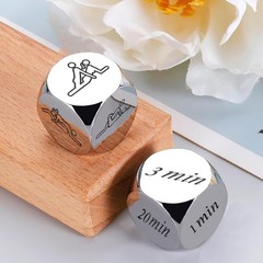 Valentines Day Gifts for Him 2Pcs Date Night Dice for Couples for Boyfriend