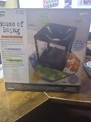 House Of Boing Game By University Games, New, Sealed