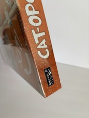 Late for the Sky Cat-Opoly Board Game Traditional Play 1 Hour, 2+ Players, 8+